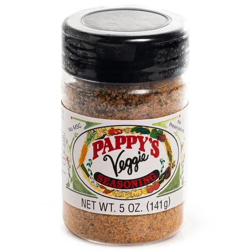 Vista 8 de Pappy's Seasonings - Condimento