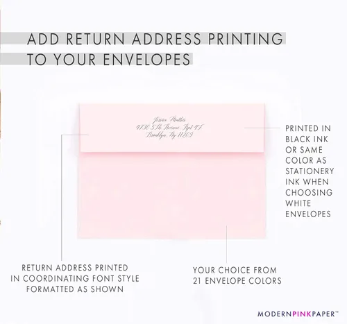 Vista 3 de Printed Gold Foil Floral Thank You Cards with Envelopes (FOLDED, Blank Inside), Elegant Wedding Thank You Cards with Envelopes, Bridal Shower Thank