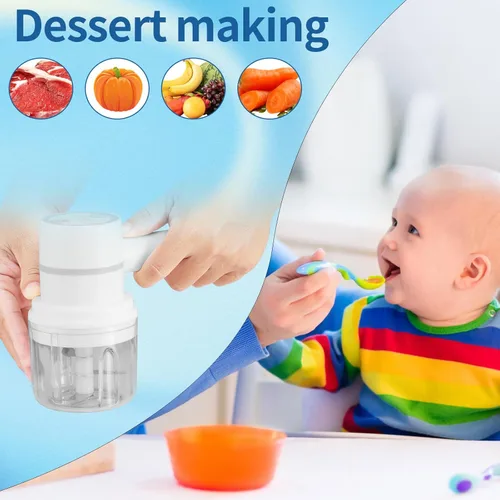 Vista 5 de Electric Spin Scrubber,Cordless Power Cleaning Brush,Rechargeable Power Scrubber with 8 Replacement Heads,3 Adjustable Speeds,Kitchen