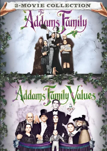 Vista 2 de The Addams FamilyAddams Family Values 2 Movie Collection