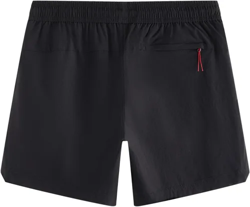 Vista 6 de maamgic Traje de baño para hombre de 5 pulgadas con forro de compresión, elástico, de secado rápido, trajes de baño