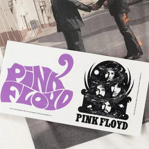 Vista 6 de Pink Floyd Wish You were Here Rock - Sudadera con capucha y calcomanías