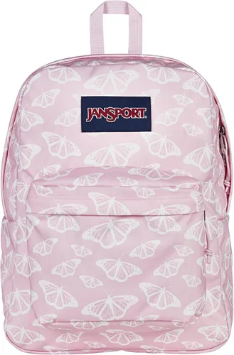 Vista 27 de JanSport SuperBreak One Mochilas, bolsa duradera y ligera con 1 compartimento principal, bolsillo frontal con organizador integrado, de primera