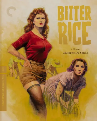 Bitter Rice (The Criterion Collection) Blu-ray
