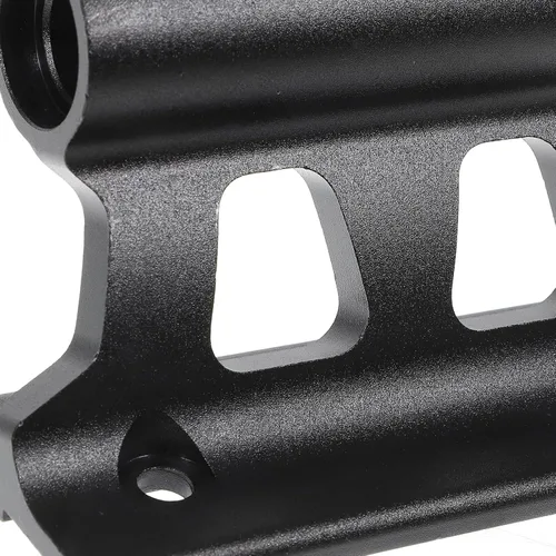 Vista 2 de Alipis Soporte de horquilla de liberación rápida para bicicleta, soporte de eje pasante, portador de horquilla frontal, para automóvil, camión