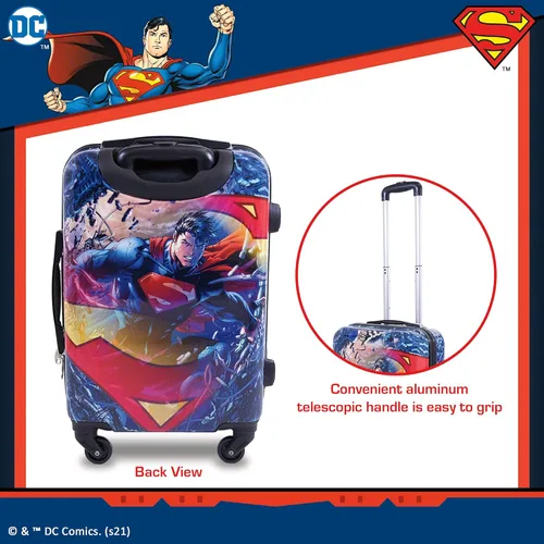 Vista 4 de DC Comics Kids 'Estuche Duro, Multi