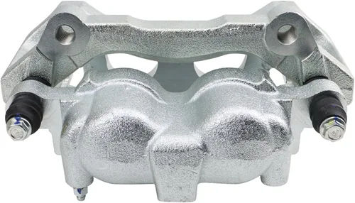 Vista 224 de TRQ Pinza de freno delantera izquierda con soporte lado del pasajero compatible con Ford Expedition Lincoln Navigator 2003-2006