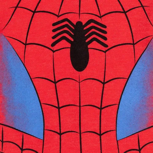 Vista 5 de Marvel Vengadores Spider-Man Capitán América Hulk Miles Morales Cosplay Mameluco recién nacido a niño pequeño