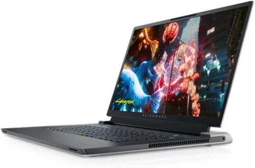 Vista 6 de Dell Alienware X17 R2 Gaming Laptop (2022) FHD de 17.3 pulgadas Core i7 - SSD de 2 TB + SSD de 2 TB - 64 GB RAM - 3080 Ti 14 núcleos a 4.7 GHz