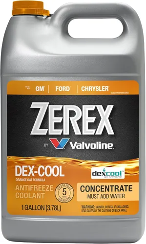 Zerex Dex-Cool Anticongelante/refrigerante concentrado 1 galón