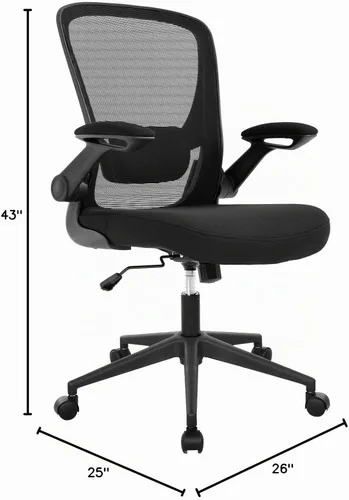 Vista 3 de Silla de juegos, silla ergonómica de cuero con respaldo alto ajustable, giratoria y reclinable, silla de computadora con soporte lumbar y Blanco