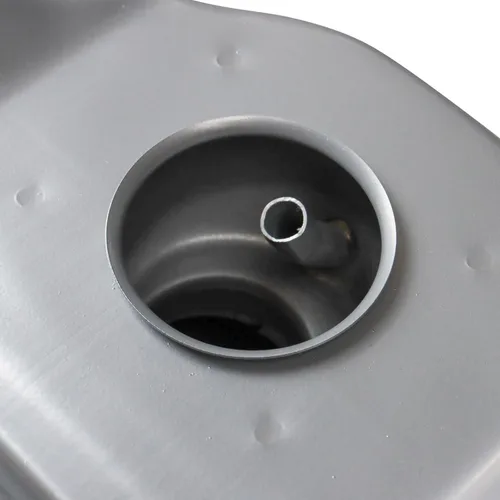 Vista 452 de TRQ Tanque de combustible de gasolina de 17.4 galones compatible con Chevrolet Tracker 2001-2004 Suzuki Grand Vitara 1999-2005 XL-7 2002-2006