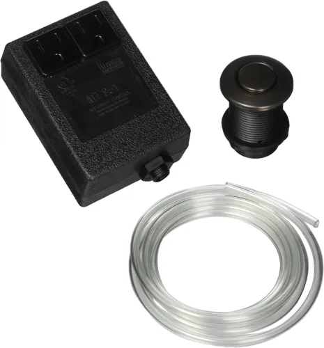 Vista 4 de Mountain Plumbing MT951/BRN, níquel cepillado