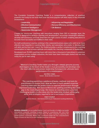 Vista 2 de The Complete Corporate Coaching Toolkit The Quintessential Guide for 21st Century Business Coaches and Leaders