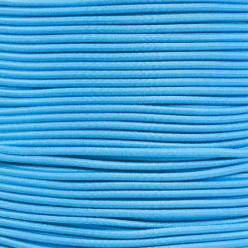 Vista 40 de Paracord Planet - Cuerda elástica de 3 mm – Elige entre 3, 7.6, 15 y 30 metros – fabricado en Estados Unidos