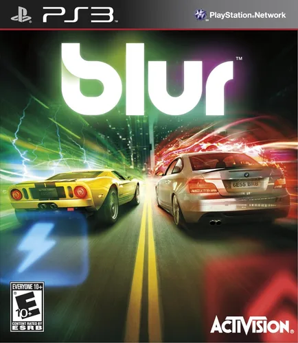 Blur - Playstation 3