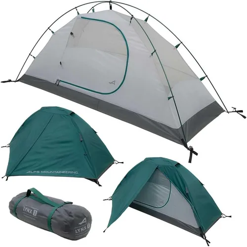 ALPS Mountaineering Tiendas de Campaña para Mochileros Lynx 1
