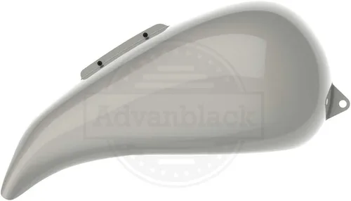 Vista 237 de Fundas de tanque estiradas para whisky ámbar con consola de tablero para Harley Touring Street Glide Road Glide 2014 2015 2016 2017 2018 2019 2020