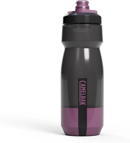 Vista 15 de CamelBak Podium Bike - Botella de agua de 24 onzas, color negro