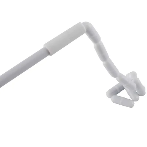 Vista 7 de Toolly Paquete de 11 barras agitadoras magnéticas de 1 pulgada + recuperador magnético de 10 pulgadas