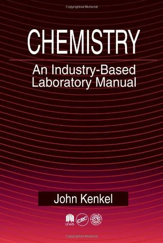 Chemistry An Industry-Based Laboratory Manual