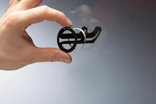 Vista 12 de Moen SMA1000CH Home Care SecureMount ancla, cromo