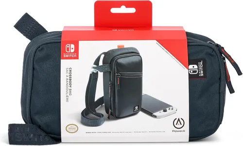 Vista 2 de PowerA Slim Case for Nintendo Switch - OLED Model, Nintendo Switch or Nintendo Switch Lite