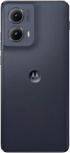 Vista 4 de Motorola Edge 2024 Desbloqueado Hecho para US 8/256GB Cámara de 50MP Azul medianoche