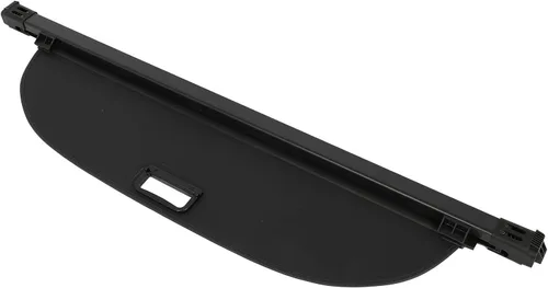 Vista 3 de AINTIER Cubierta de carga para maletero para Nissan Rogue 1.5L 2021-2024, color negro