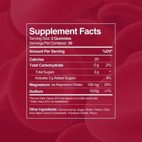 Vista 3 de Zahler - Tabletas masticables de Vitamina D3 + K2 Junior para niños Vitamina D para niños 2000 IU Gomitas deliciosas de Vitamina D K2