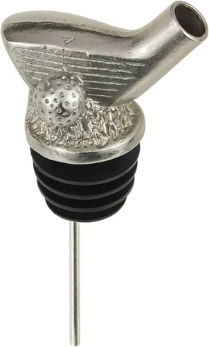 Vista 5 de Aireador de vertedor de vino animal de acero inoxidable - Bigfoot