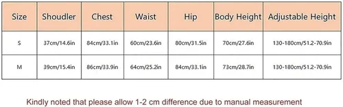 Vista 2 de Female Full-Body Mannequin with Wooden Base & Cloth Head, Adjustable Stand for Wedding & Clothing Display(Sqaure Base1,Medium)