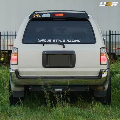 Vista 9 de USR UNIQUE STYLE RACING 96-02 VZN185/RZN180 - Juego de lámparas traseras (izquierda + derecha) compatible con Toyota 4Runner 1996-2002 de 3ª
