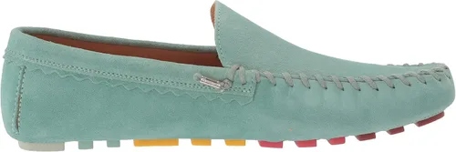 Vista 6 de Paul Smith Zapato Ps Dustin Turquesa Driving Style Mocasines para mujer, Turquesa