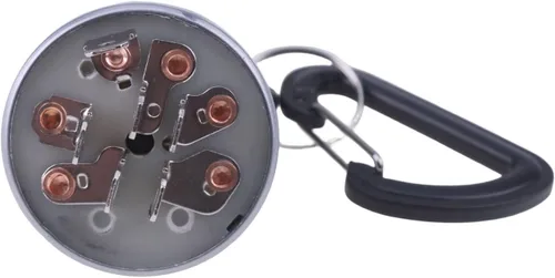 Vista 6 de IEQFUE Kit de interruptores de llave de encendido de arranque 103-0206 104-2541 109-4736 88-9830 Compatible con Exmark Lazer Z y Lazer Z XP Toro