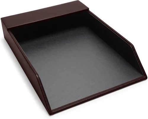 Vista 6 de Bandeja clásica de ónix negro Negro Onyx