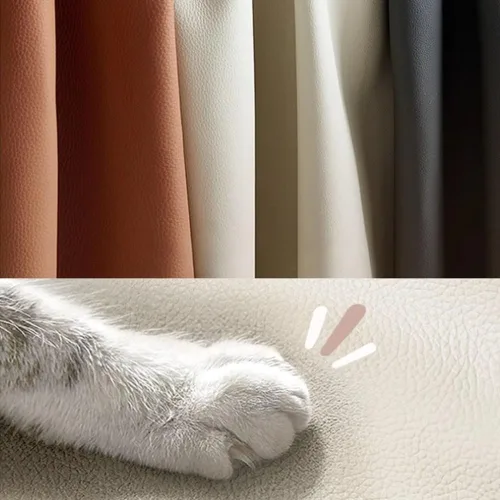 Vista 6 de Sillas de comedor, Silla de acento tapizada con patas de metal para comedor sala de estar, Sillas para comedor (dorado)