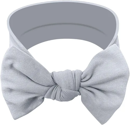Vista 33 de Diademas para Bebés Niñas-Infantil, Niñas Pequeñas Bandas para el Cabello de Algodón Hechas a Mano con Lazos Accesorios para el Cabello de Niños