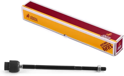 Vista 86 de Metrix Premium Chassis Parts - Front Inner Tie Rod End Fits 93-95 Dodge Colt Sedan, 93-94 Eagle Summit Coupe, 93-94 Summit Sedan, 95-96 Summit