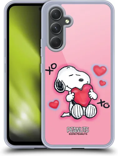 Vista 167 de Head Case Designs Officially Licensed Peanuts Beach Surf Snoopy Boardwalk Airbrush Gel Case [Military Grade Protection] Compatible with Google Pixel
