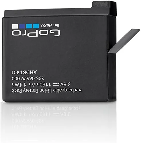 Vista 2 de GoPro Batería recargable para HERO4 negro/HERO4 plateado (accesorio oficial de GoPro )