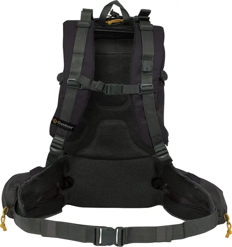 Vista 4 de Productos al aire última intervensión Skyline Internal Frame Pack Negro