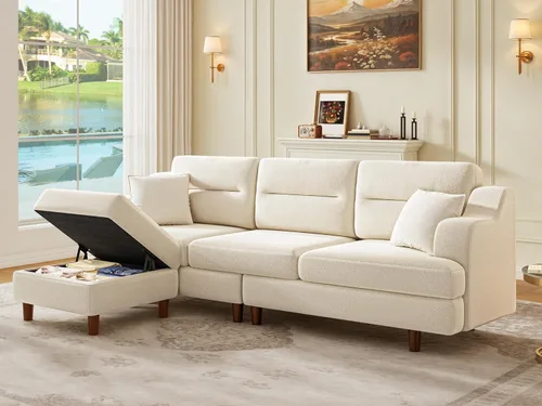 YITAHOME Sofá, sofá, muebles de sala de estar