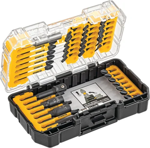 DeWalt accesorios DWA2T40IR 40 piezas Juego de Impulsores
