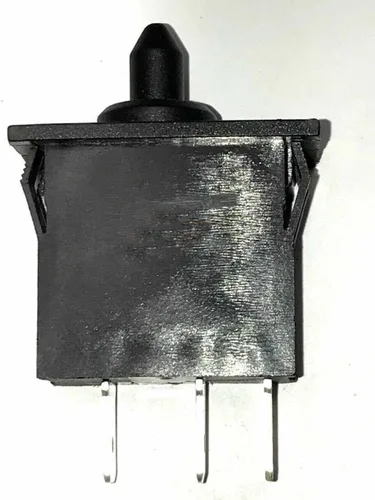 Interruptor de émbolo de pedal compatible con Peg Perego MEPU0005P MEPU0005X