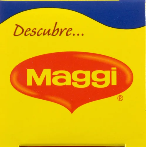 Vista 5 de Maggi Caldo con sabor a pollo, 20 cubos, 2.80 onzas (paquete de 24)