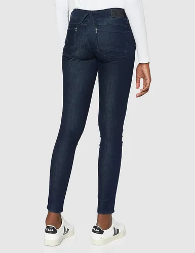 Vista 4 de G-Star Raw Jean Lynn Mid-Skinny para mujer en Loxton Superstretch Rinsed