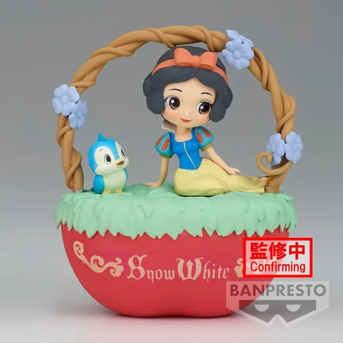 Vista 2 de Banpresto - Personajes de Disney - Blancanieves II (ver B), Figura de Bandai Spirits Q Posket Stories
