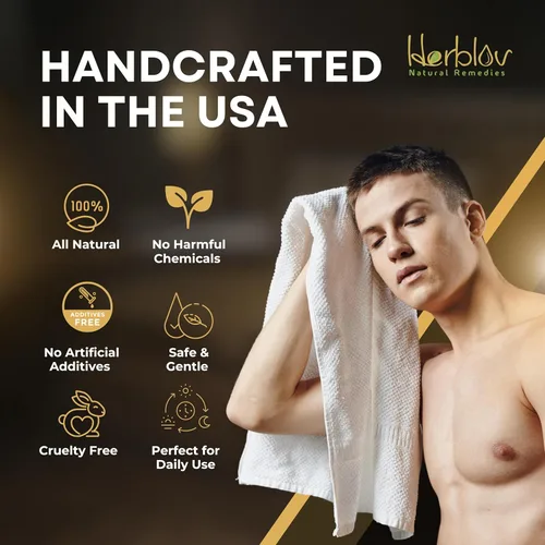 Vista 7 de All Natural Pine Tar - Jabón de alquitrán de pino de 4 onzas – Limpieza anti acné, eczema psoriasis, alivio de picazón de alquitrán de pino