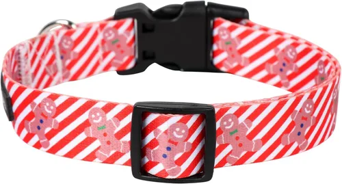 Vista 8 de Maca Bates - Collar de primavera para perro con diseño de flores, para niñas y niños, hembra, macho, para Perros, Chihuahua, Pitbull, regalo